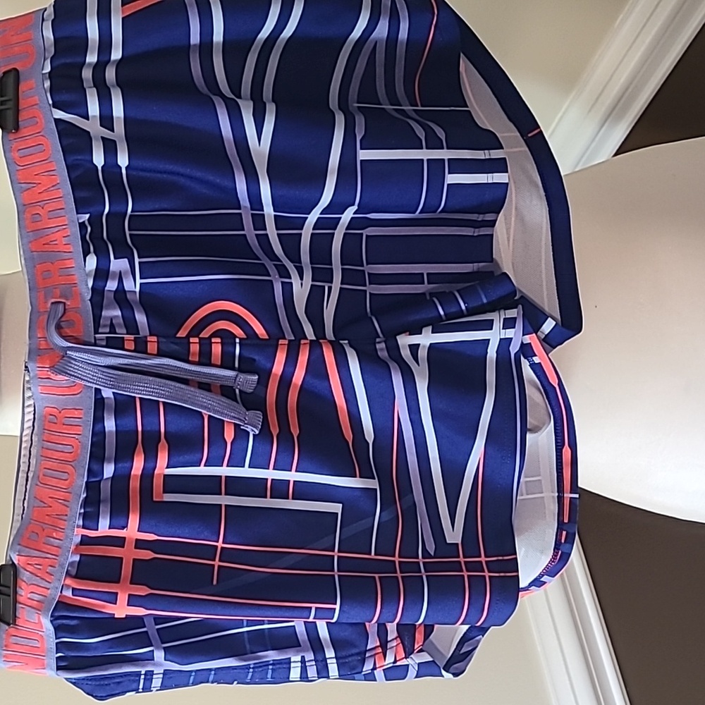 Under Armour Girl Short